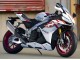 2021-2024 Aprilia RSV4 1100 Motorcycle Fairings - White Red Blue