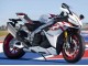 2021-2024 Aprilia RSV4 1100 Motorcycle Fairings - White Red Blue