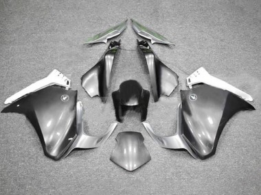 Cheap 2010-2014 Honda VFR 1200 Motorcycle Fairings - Silver White