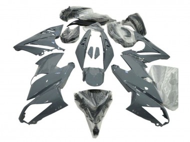 Cheap 2009-2011 Kawasaki Ninja 650 EX650 Motorcycle Fairings - Nardo Grey