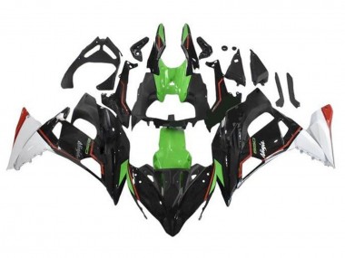 Cheap 2017-2019 Kawasaki Ninja 650 EX650 Motorcycle Fairings - Green Black White Red