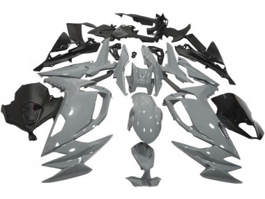 Cheap 2020-2024 Kawasaki Ninja 650 EX650 Motorcycle Fairings - Nardo Grey