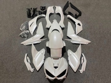 Cheap 2014-2019 Kawasaki Z1000 Motorcycle Fairings - Pearl White
