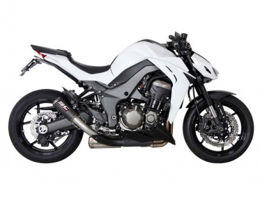 Cheap 2014-2019 Kawasaki Z1000 Motorcycle Fairings - White