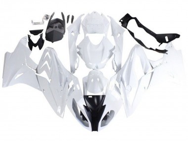 Cheap 2015-2016 BMW S1000RR Motorcycle Fairings - White