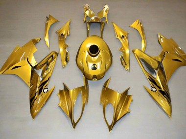 Cheap 2017-2018 BMW S1000RR Motorcycle Fairings - Gold