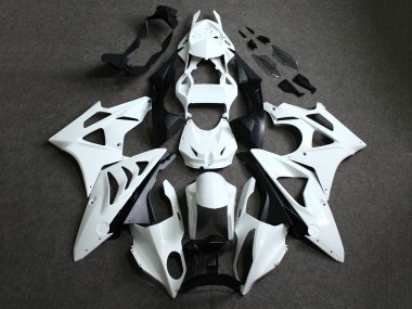 Cheap 2019-2022 BMW S1000RR Motorcycle Fairings - White