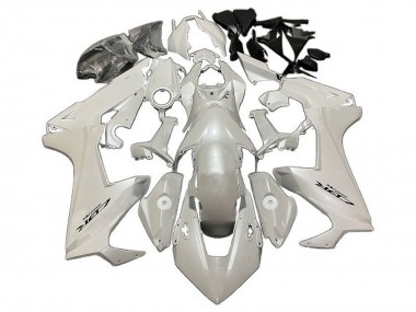 Cheap 2017-2023 Honda CBR1000RR Motorcycle Fairings - Pearl White