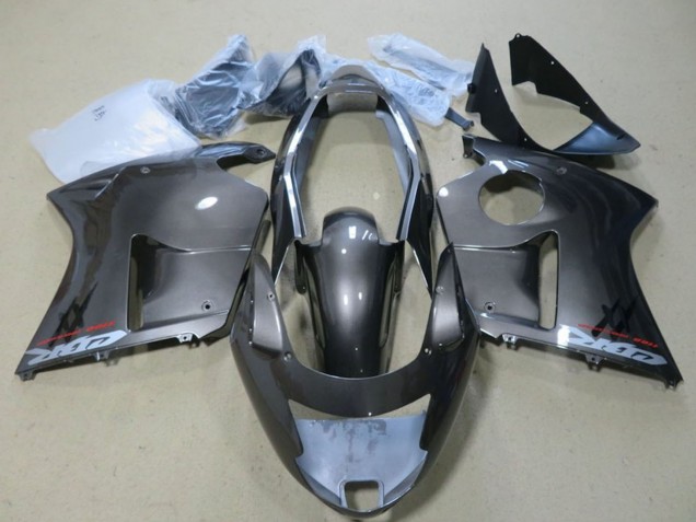 1996-2007 Honda CBR1100XX Blackbird Motorcycle Fairing - Metallic Grey