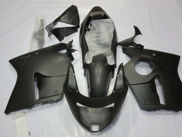 1996-2007 Honda CBR1100XX Blackbird Motorcycle Fairings - Matte Black