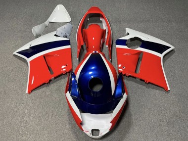 Cheap 1996-2007 Honda CBR1100XX Blackbird Motorcycle Fairings - White Red Blue Black