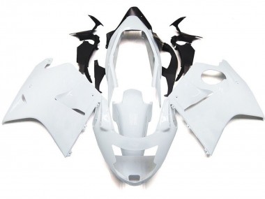 Cheap 1996-2007 Honda CBR1100XX Blackbird Motorcycle Fairings - White