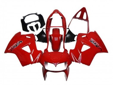Cheap 2002-2013 Honda VFR 800 Motorcycle Fairings - Red Black White