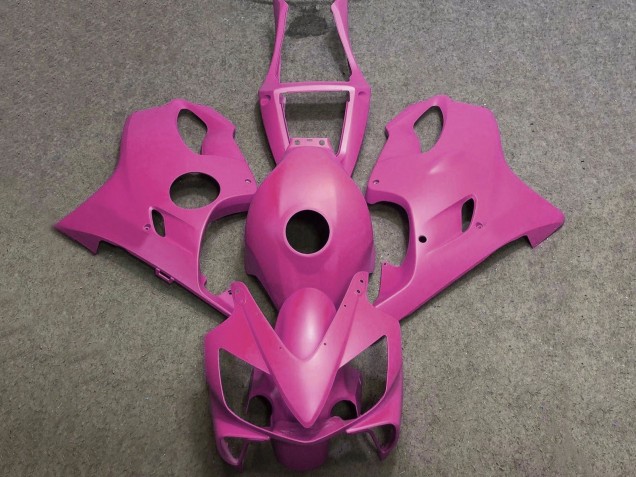 2001-2003 Honda CBR600 F4i Motorcycle Fairings - Matte Pink