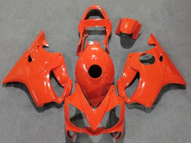 2001-2003 Honda CBR600 F4i Motorcycle Fairings - Red