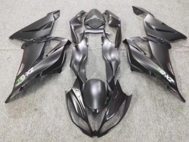 Cheap 2013-2018 Kawasaki ZX6R Motorcycle Fairings - Matte Grey