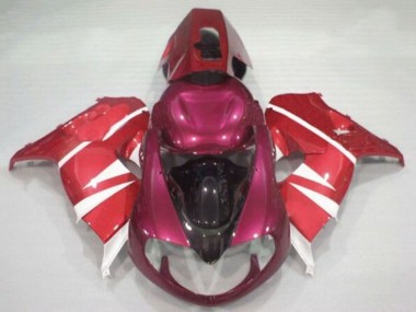 Cheap 1998-2003 Suzuki TL1000R Motorcycle Fairings - Red White Pink Black