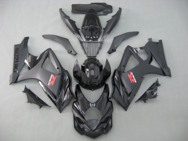 Cheap 2005-2006 Suzuki GSXR 1000 Motorcycle Fairings - Glossy Black Matte Black Red White