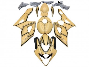 Cheap 2005-2006 Suzuki GSXR 1000 Motorcycle Fairings - Matte Wheat Black