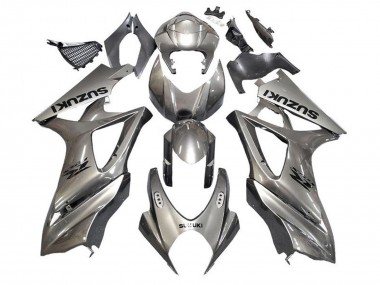 Cheap 2005-2006 Suzuki GSXR 1000 Motorcycle Fairings - Silver