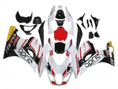 Cheap 2017-2024 Suzuki GSXR1000 Motorcycle Fairings - White Red Yellow Black
