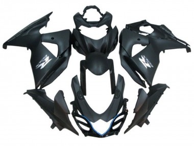 Cheap 2009-2016 Suzuki GSXR 1000 Motorcycle Fairings - Matte Black