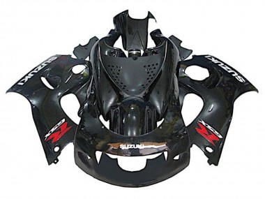 Cheap 1996-2000 Suzuki GSXR 600 / GSXR 750 Motorcycle Fairings - Black White Red