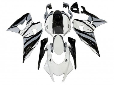 Cheap 2021-2024 Yamaha YZF R7 Motorcycle Fairings - White Grey Black