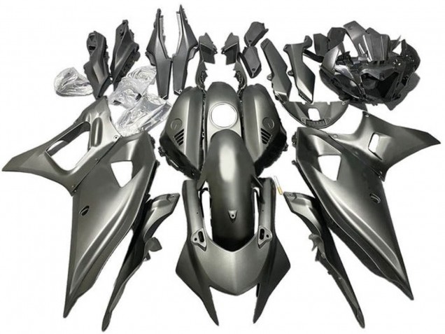 2021-2024 Yamaha YZF R7 Motorcycle Fairings - Matte Black