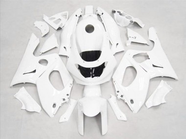 Cheap 1996-2007 Yamaha YZF600R Thundercat Motorcycle Fairings - White