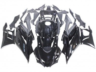 Cheap 2019-2021 Yamaha YZF R3/R25 Motorcycle Fairings - Glossy Black