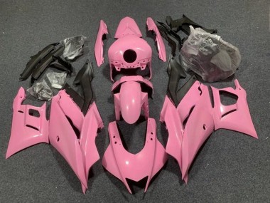 Cheap 2019-2021 Yamaha YZF R3/R25 Motorcycle Fairings - Pink