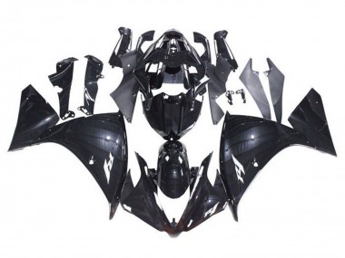Cheap 2009-2011 Yamaha YZF 1000 R1 Motorcycle Fairings - Glossy Black
