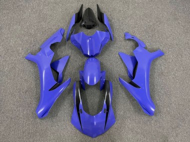 Cheap 2015-2019 Yamaha YZF 1000 R1 Motorcycle Fairings - Blue Black