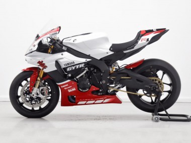 Cheap 2020-2025 Yamaha YZF 1000 R1 Motorcycle Fairings - White Red GYTR