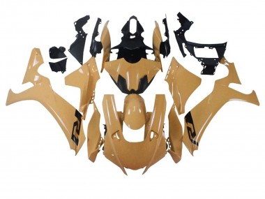 Cheap 2020-2025 Yamaha YZF 1000 R1 Motorcycle Fairings - Tan Khaki