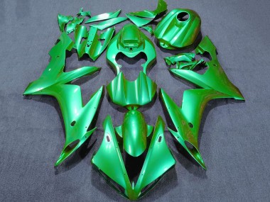 Cheap 2004-2006 Yamaha YZF 1000 R1 Motorcycle Fairing - Green