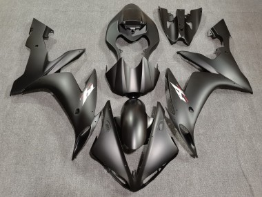 Cheap 2004-2006 Yamaha YZF 1000 R1 Motorcycle Fairings - Matte Black