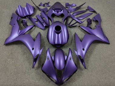 Cheap 2004-2006 Yamaha YZF 1000 R1 Motorcycle Fairings - Matte Purple