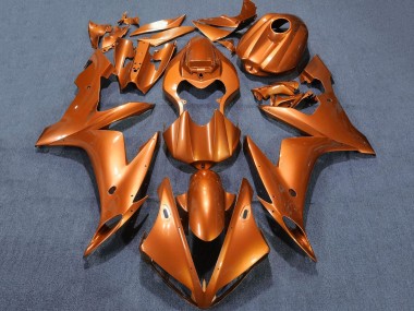 Cheap 2004-2006 Yamaha YZF 1000 R1 Motorcycle Fairing - Orange