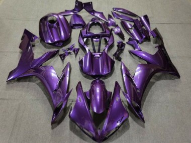 Cheap 2004-2006 Yamaha YZF 1000 R1 Motorcycle Fairings - Purple