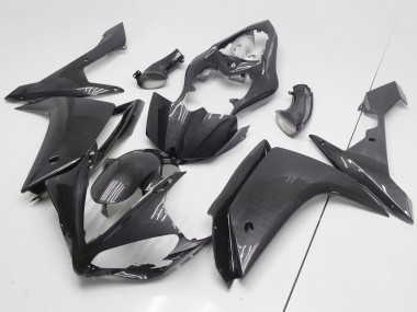 Cheap 2007-2008 Yamaha YZF 1000 R1 Motorcycle Fairings - Faux Carbon Fiber