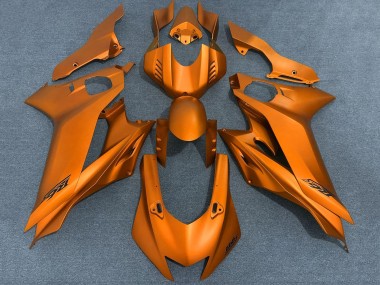 Cheap 2017-2023 Yamaha YZF R6 Motorcycle Fairing - Orange