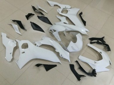 Cheap 2017-2023 Yamaha YZF R6 Motorcycle Fairings - White