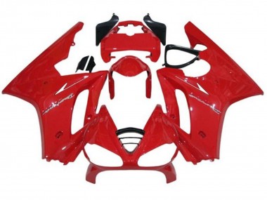 Cheap 2009-2012 Triumph Daytona 675 Triple Motorcycle Fairings - Red
