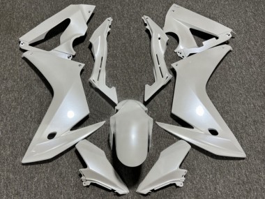 Cheap 2014-2016 Honda CBR650F Motorcycle Fairings - Glossy Pearl White