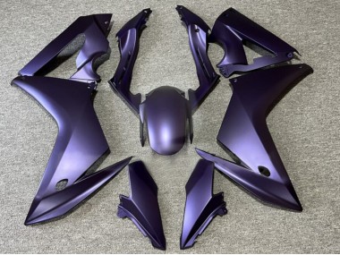 Cheap 2014-2016 Honda CBR650F Motorcycle Fairings - Matte Purple