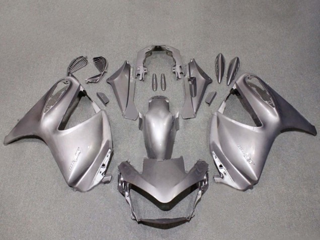 2002-2016 Honda ST1300 Motorcycle Fairings - Silver