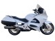 2002-2016 Honda ST1300 Motorcycle Fairings - Pearl White