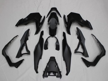Cheap 2018-2021 Honda ADV150 Motorcycle Fairings - Matte Black